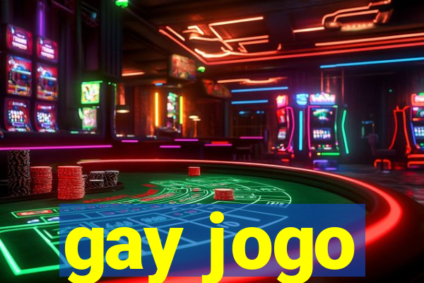 gay jogo